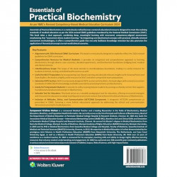 Essentials of Practial Biochemistry, 1ed book by Surapaneni Krishna Mohan - Additional Image 4