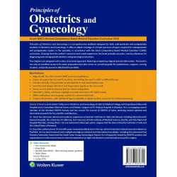 Principles of Obstetrics and Gynecology, 1ed book by Gaurav S. Desai - Additional Image 3