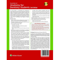Essentials of Anatomy for Dentistry Students, 2ed book by D. R. Singh - Additional Image 3