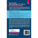 Basic and Applied Microbiology for Nurses Including Infection Control and Safety, Fifth Edition book by B S Nagoba - Back Cover