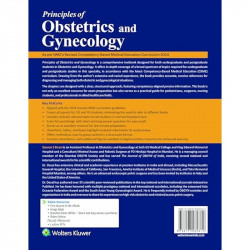 Principles of Obstetrics and Gynecology, 1ed book by Gaurav S. Desai - Additional Image 4