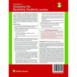 Essentials of Anatomy for Dentistry Students, 2ed book by D. R. Singh - Additional Image 4
