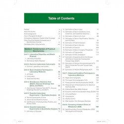 Essentials of Practial Biochemistry, 1ed book by Surapaneni Krishna Mohan - Additional Image 6