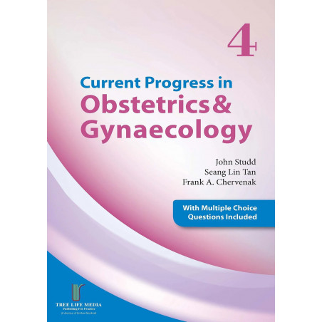 Current Progress In Obstetrics And Gynaceology, Vol 4 book by NA, John Studd