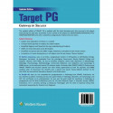 Target PG - Gateway to Success, Updated ed book by Madhan Jeyaraman, Ranjith A. R - Back Cover