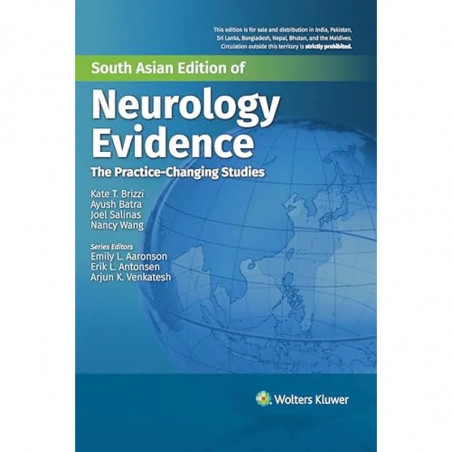 Neurology Evidence, 1/e book by Brizzi