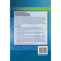 Neurology Evidence, 1/e book by Brizzi - Back Cover