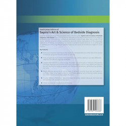 Sapira’s Art & Science of Bedside Diagnosis, 5th South Asian ed book by Jane M. Orient - Additional Image 4