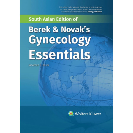 Berek & Novak’s Gynecology Essentials, SAE book by Berek