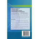 The Johns Hopkins Manual of Gynecology and Obstetrics, 6th South Asian ed book by Betty Chou, Jessica L. Bienstock - Additional