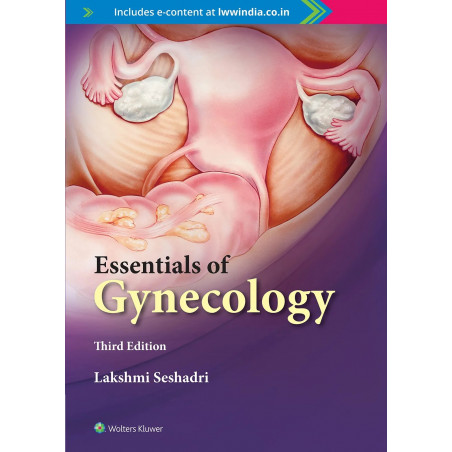 Essentials of Gynecology, 3ed book by Lakshmi Seshadri