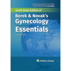 Berek & Novak’s Gynecology Essentials, SAE book by Berek - Back Cover