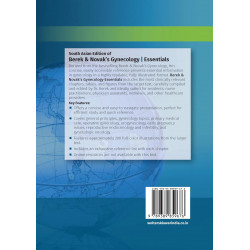 Berek & Novak’s Gynecology Essentials, SAE book by Berek - Additional Image 3