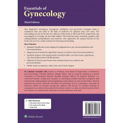 Essentials of Gynecology, 3ed book by Lakshmi Seshadri - Additional Image 3