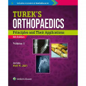 Turek’s Orthopedics Principles and Their Applications, Vol 1, 8ed book by Anil K. Jain - Back Cover