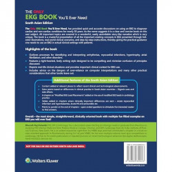 The Only EKG Book You'll Ever Need (SAE) book by Malcolm S. Thaler, Bharath Raj Kidambi - Additional Image 4