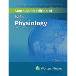 BRS Physiology, 8th South Asian ed book by Linda S. Costanzo