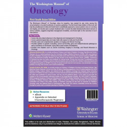 The Washington Manual of Oncology, 1st South Asian ed book by Ashutosh Mukherji, Satyajit Pradhan - Additional Image 5
