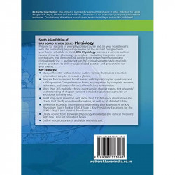 BRS Physiology, 8th South Asian ed book by Linda S. Costanzo - Additional Image 3