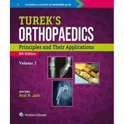 Turek’s Orthopedics Principles and Their Applications, Vol 1, 8ed book by Anil K. Jain - Additional Image 6