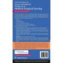 Clinical Handbook For Brunner and Suddarth’s Textbook of Medical - Surgical Nursing, 2nd South Asian ed book by S. Madhavi,… - A