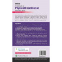 Bates' Pocket Guide to Physical Examination and History Taking, 2nd South Asian ed book by Neeraj Nischal, Swati Gupta - Additio
