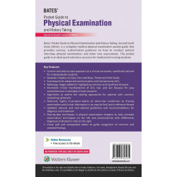 Bates' Pocket Guide to Physical Examination and History Taking, 2nd South Asian ed book by Neeraj Nischal, Swati Gupta - Additio