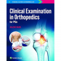 Clinical Examination In Orthopaedics for PGs book by Alok Sud - Back Cover