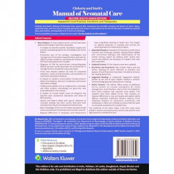 Cloherty and Stark’s Manual of Neonatal Care, 2nd South Asian ed book by Eric C. Eichenwald, Anne R. Hansen - Additional Image 4