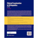 Clinical Examination In Orthopaedics for PGs book by Alok Sud - Additional Image 4