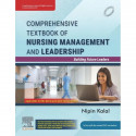 Comprehensive Textbook of Nursing Management and Leadership, 1e book by Nipin Kalal