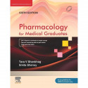 Pharmacology for Medical Graduates, 6e book by Tara V. Shanbhag, Smita Shenoy