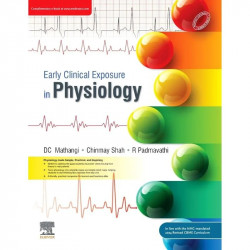 Early Clinical Exposure in Physiology, 1e book by D C Mathangi, R Padmavathi