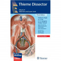 Thieme Dissector Volume 2 - Abdomen and Lower Limb ( 3rd Edition, 2026 ) | Get 100+ Video Access | Dissection Manual for MBB…