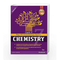 IIT Foundation Chemistry Class 7 by Trishna\'s Book-9789332568594