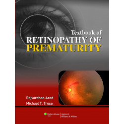 Textbook of Retinopathy of Prematurity book by Rajvardhan Azad, Michael T. Trese