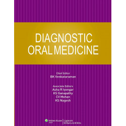 Diagnostic Oral Medicine book by B. K. Venkataraman, Asha R. Iyengar