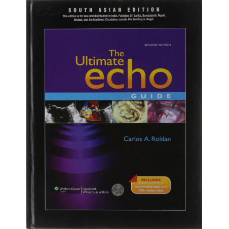 The Ultimate Echo Guide 2Ed: With Solution Access Codes (Hb 2012) book