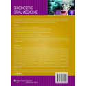 Diagnostic Oral Medicine book by B. K. Venkataraman, Asha R. Iyengar - Back Cover