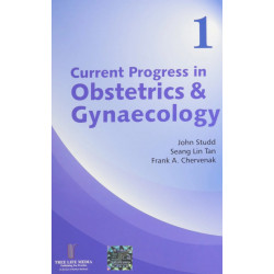 Current Progress in Obstetrics & Gynecology Vol 1 (Current Progress in Obstetrics & Gynaecology) book by John Studd