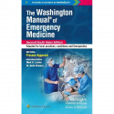 The Washington Manual of Emergency Medicine book by Dr. Praveen Aggarwal
