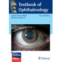 THIEME Textbook of Ophthalmology – 2nd Edition | Includes MedOne Video Access | As per Competency-Based NMC Curriculum (Sept…