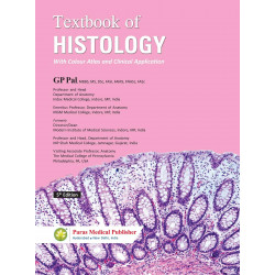 TEXTBOOK OF HISTOLOGY TEXT AND ATLAS 5ED (PB 2024) book by Pal - Additional Image 4