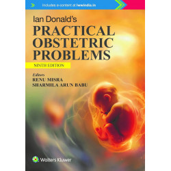 Ian Donald’s Practical Obstetrics Problems, 9ed book by Renu Misra, Sharmila Arun Babu