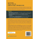 Ian Donald’s Practical Obstetrics Problems, 9ed book by Renu Misra, Sharmila Arun Babu - Back Cover