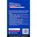McKenna's Drug Handbook for Nursing & Midwifery, 1st South Asian ed book by Manisha Mistry, Lisa McKenna - Additional Image 3