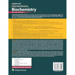 Lippincott® Illustrated Reviews Biochemistry, Third South Asian Edition book by Ritu Singh, Rajeev Goyal - Additional Image 3
