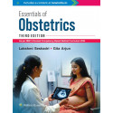 ESSENTIALS OF OBSTETRICS WTH ACCESS CODE 3ED (PB 2026) book by Dr Lakshmi Seshadri, Dr Gita Arjun