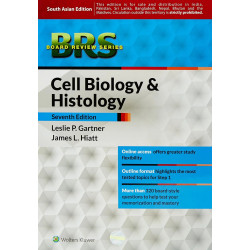 BRS Cell Biology and Histology, 7ed book by Leslie P. Gartner, James L. Hiatt
