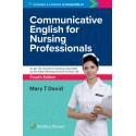 Communicative English For Nursing Professionals, Fourth Edition book by Mary T David